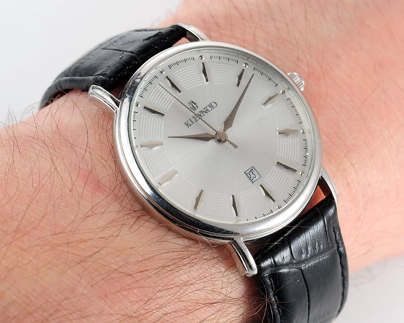 Ukrainian made 🇺🇦Kleynod watch - from the Attorney General of 🇺🇦Ukraine!