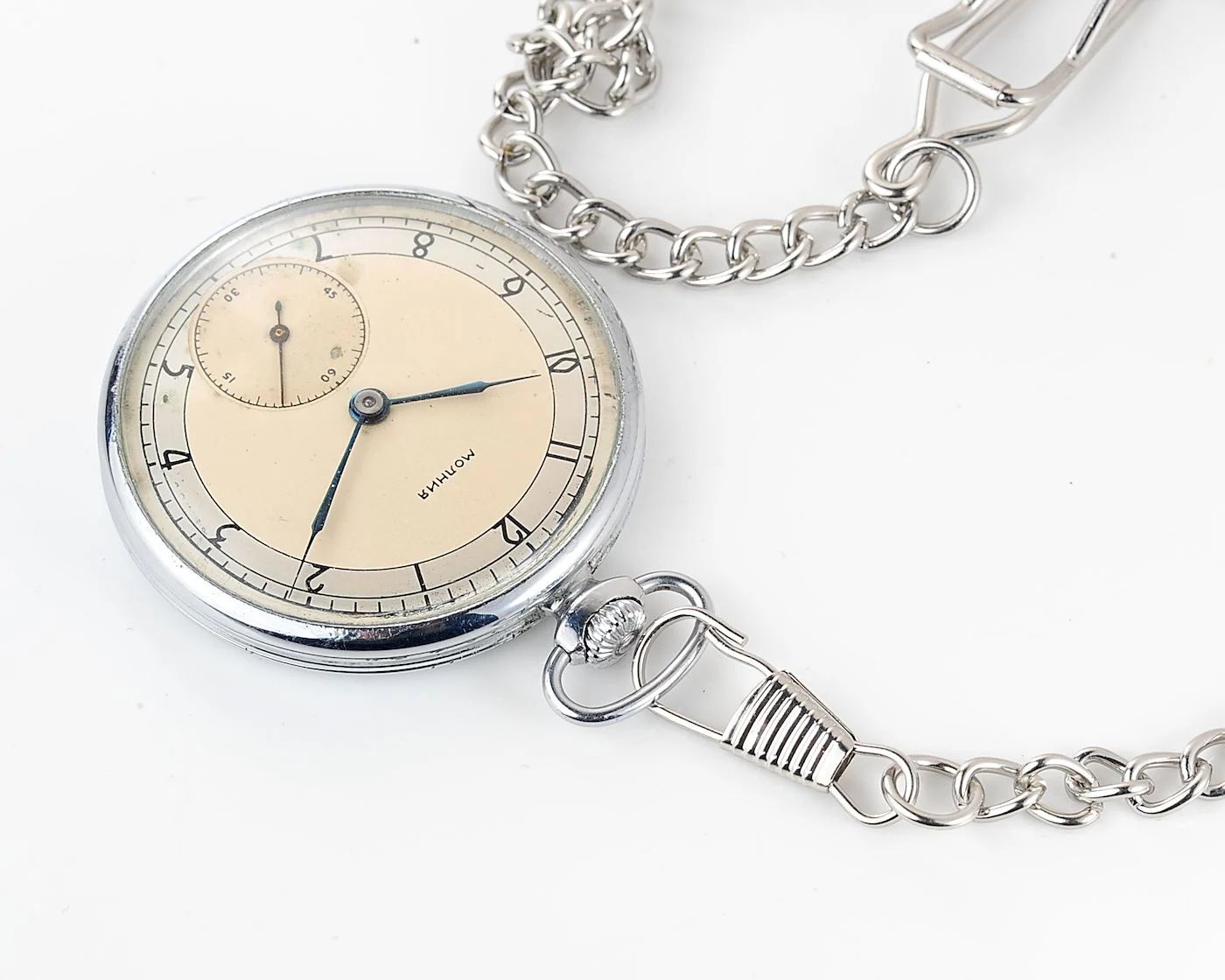 watch Molnija thin 16895-SCS_0410