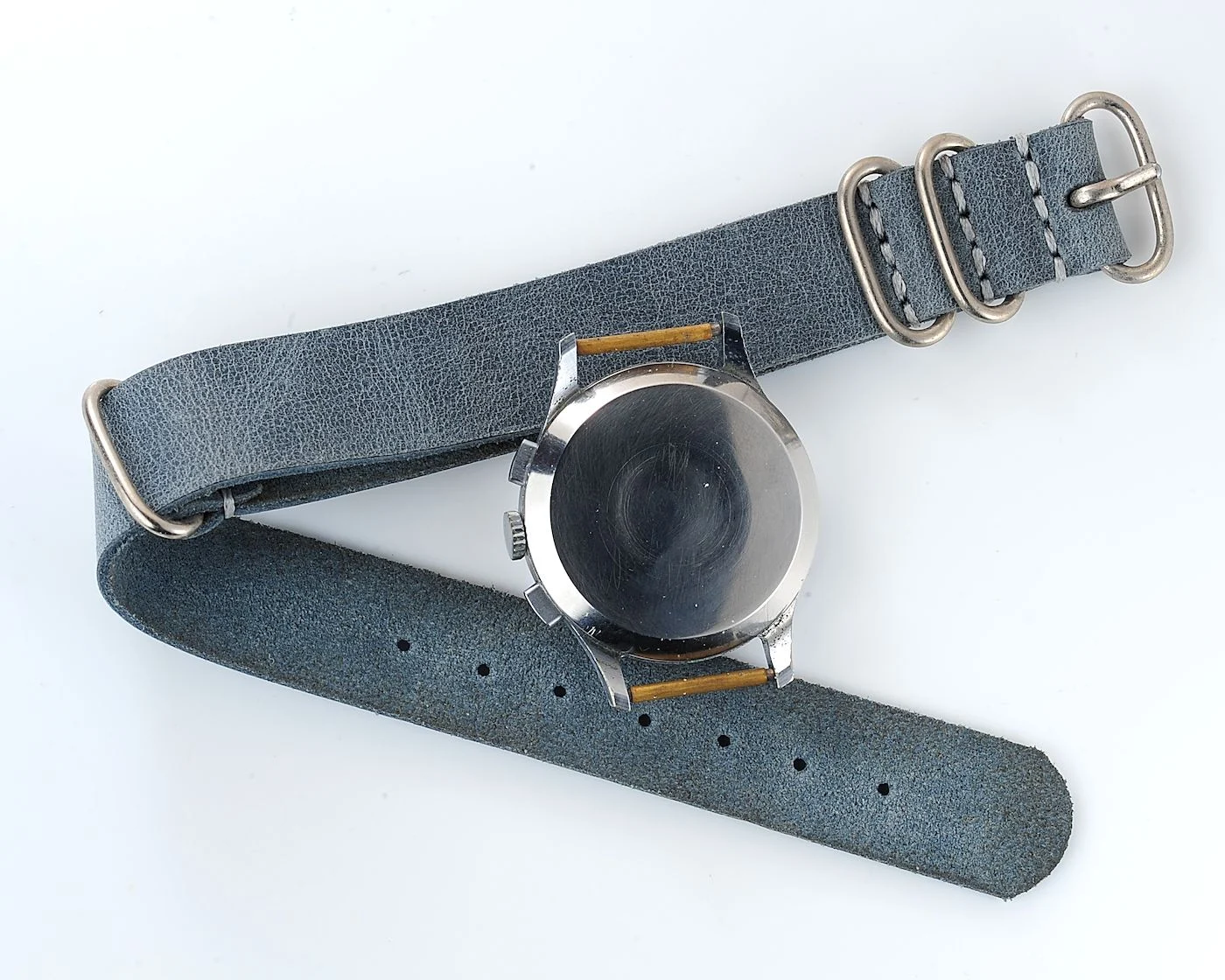 Rare: Poljot 3017 "Strela" chronograph chronometer mechanical watch