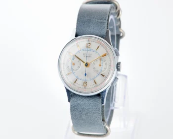 Rare: Poljot 3017 "Strela" chronograph chronometer mechanical watch