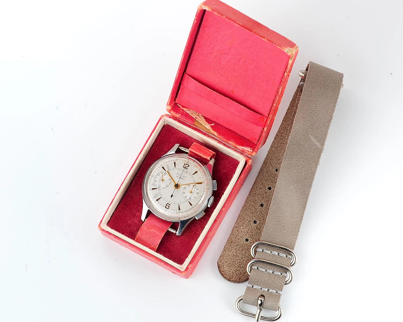 watch Poljot-Strela Chronometer 3017 18200-SCS_0944