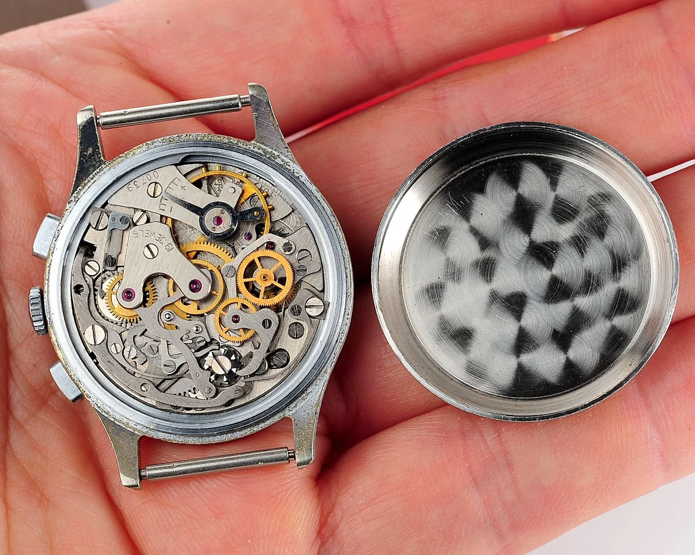 watch Poljot-Strela Chronometer 3017 18200-SCS_0968