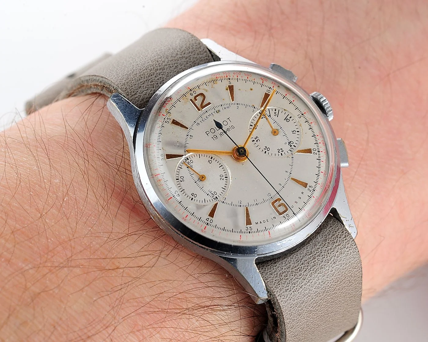 watch Poljot-Strela Chronometer 3017 18200-SCS_0983