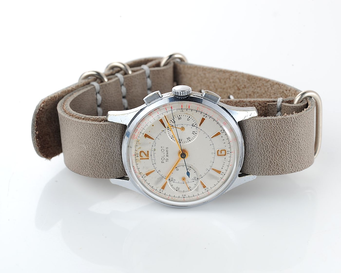watch Poljot-Strela Chronometer 3017 18200-SCS_0984