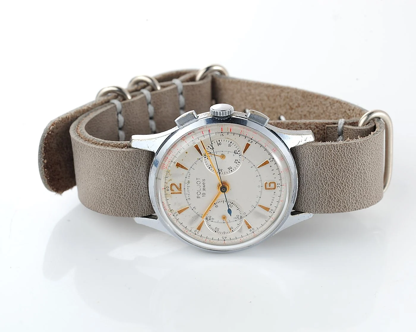 watch Poljot-Strela Chronometer 3017 18200-SCS_0984
