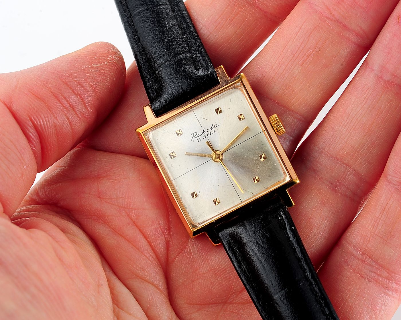 watch Raketa AU square 14656-SCS_0819