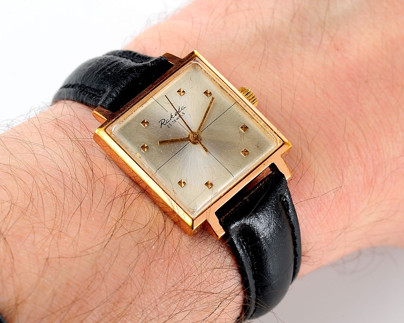 watch Raketa AU square 14656-SCS_0822