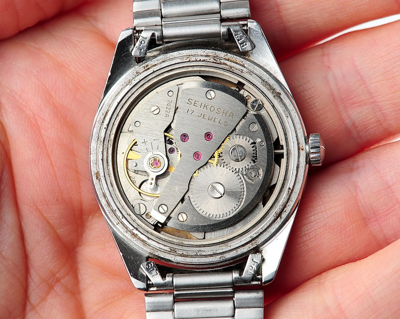 watch SEIKO Champion 860 15911-SCS_0830