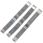 Bracelet Acier IMCO Sweden 16mm - Bréguet Vintage - Neuf Avec Étiquettes