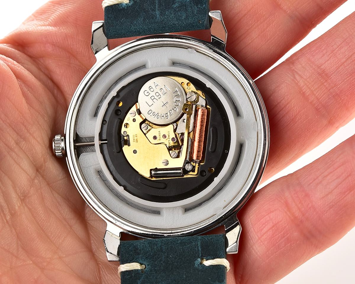 Ukrainian made 🇺🇦Kleynod watch with swiss movement