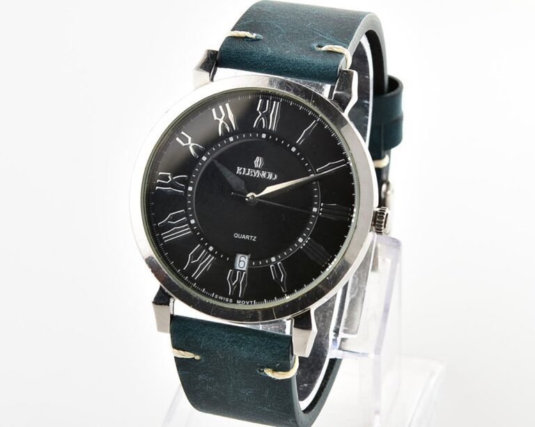 Ukrainian made 🇺🇦Kleynod watch with swiss movement