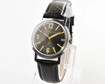 Soviet Vostok Komandirskie vintage mechanical wristwatch