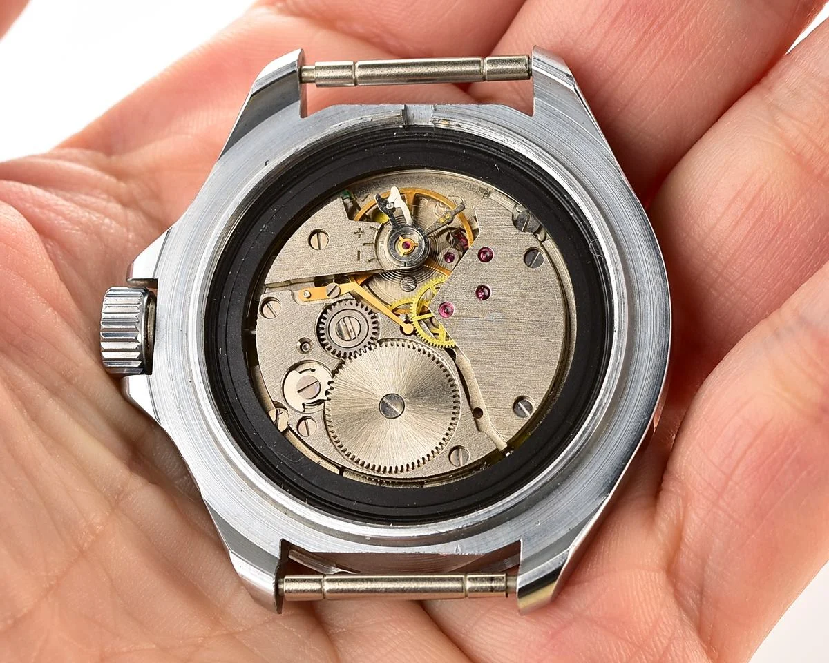 TIME CAPSULE: Vostok Komandirskie mechanical watch – New Old Stock (NOS)!