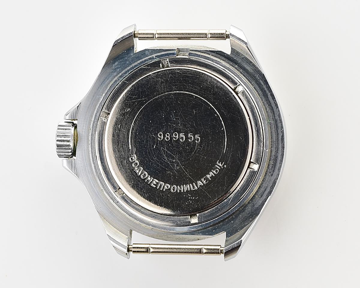 TIME CAPSULE: Vostok Komandirskie mechanical watch limited series – “Zakaz MO CCCP” – New Old Stock(NOS)!