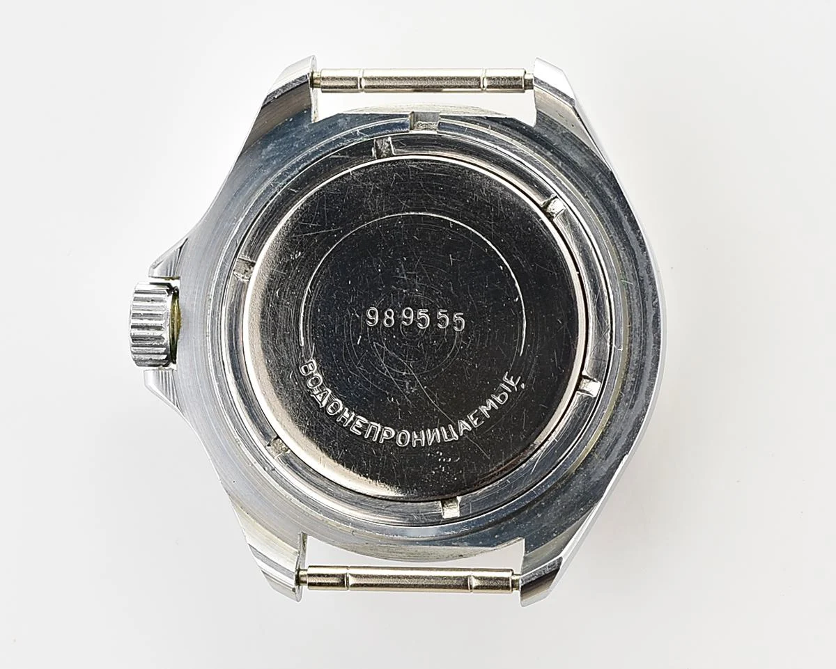 TIME CAPSULE: Vostok Komandirskie mechanical watch limited series – “Zakaz MO CCCP” – New Old Stock (NOS)!