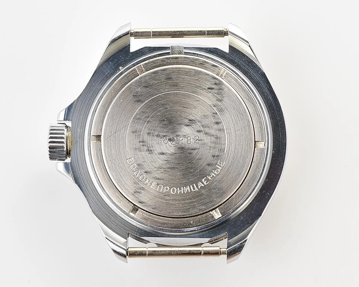 TIME CAPSULE: Vostok Komandirskie Tank mechanical watch – New Old Stock (NOS)!