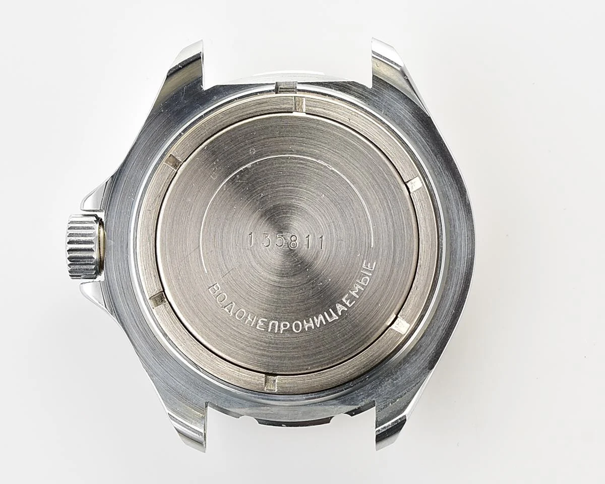 TIME CAPSULE: Vostok Komandirskie mechanical watch limited series – “Zakaz MO CCCP” – New Old Stock (NOS)!