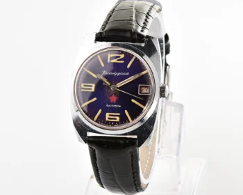 Soviet Vostok Komandirskie mechanical watch - Zakaz MO CCCP!