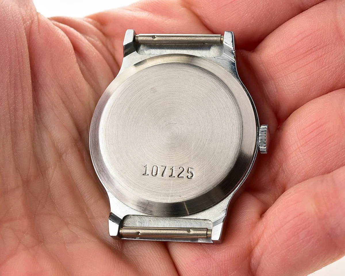 Excellent Soviet mechanical Pobeda watch in box