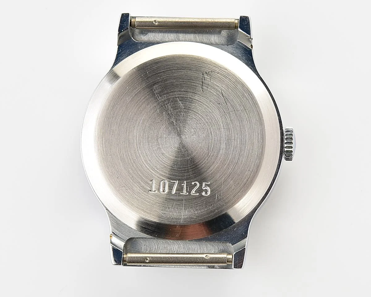 Excellent Soviet mechanical Pobeda watch in box