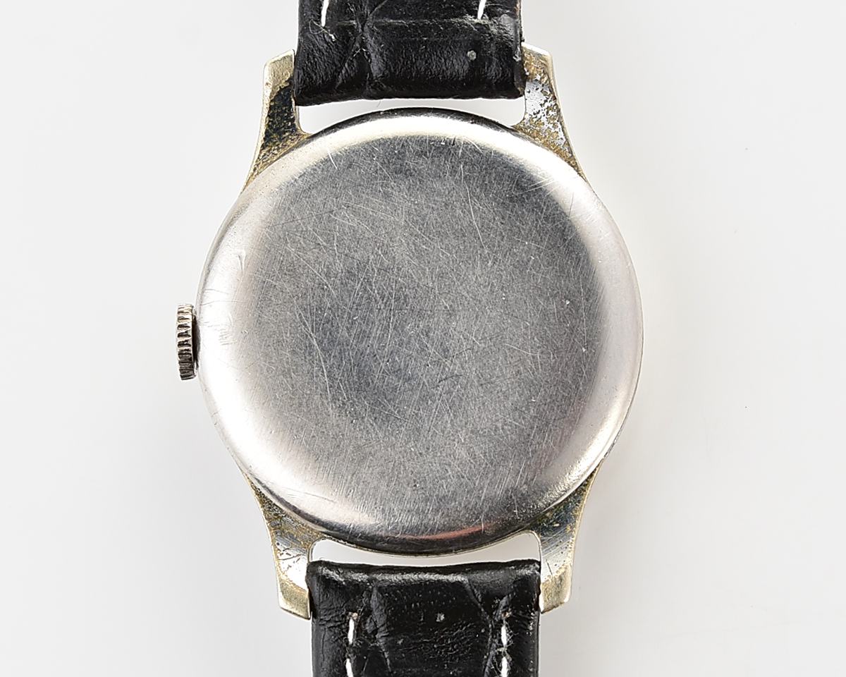 Vintage soviet mechanical POBEDA watch, 2MChZ from 2nd quarter 1958!