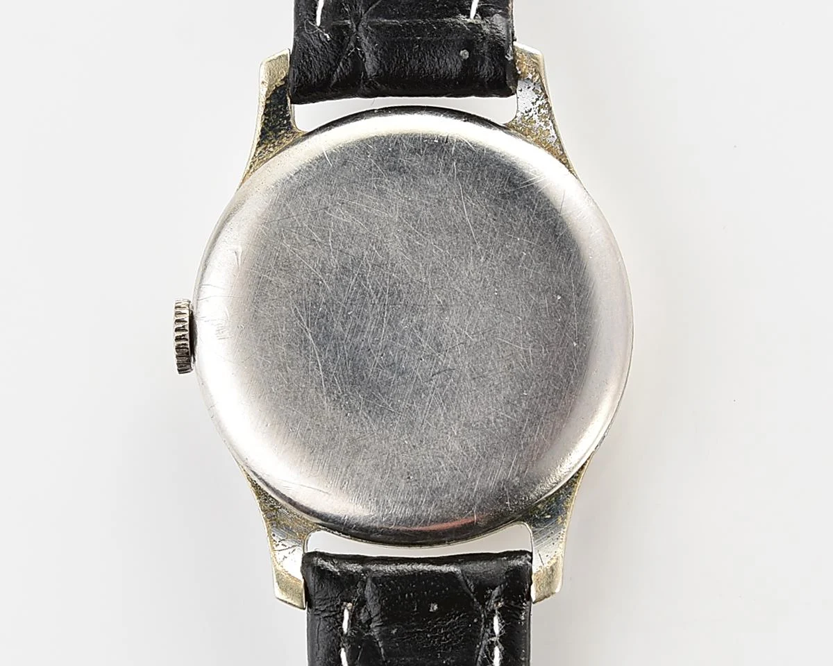 Vintage Soviet mechanical Pobeda watch, 2MChZ from 2nd quarter 1958!