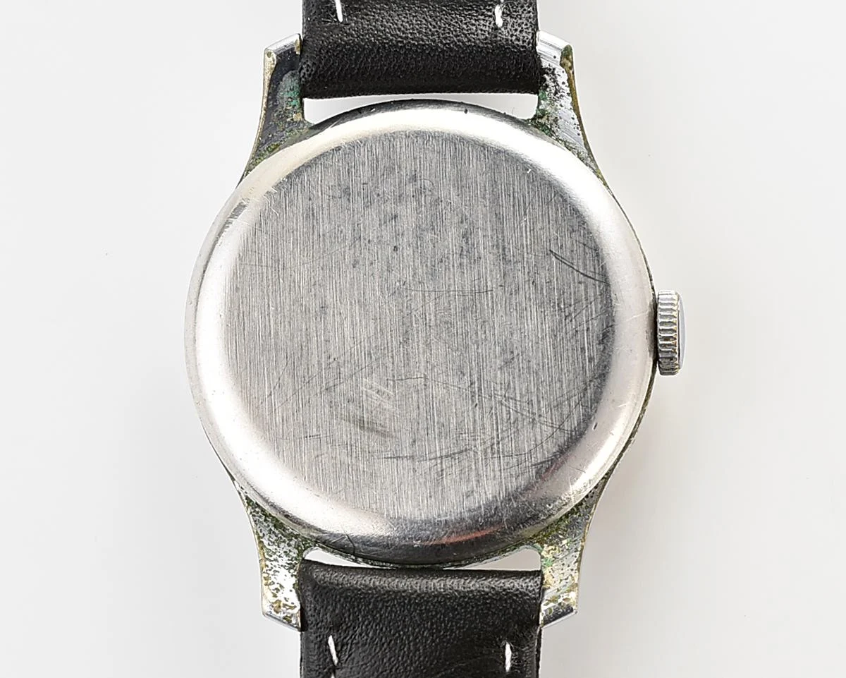 Excellent Soviet mechanical Pobeda wristwatch, PChZ, the 1st quarter of 1957!