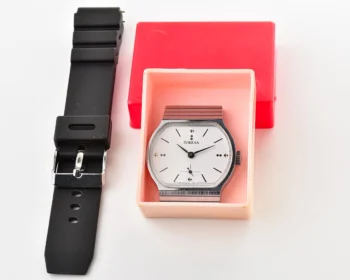 Excellent Soviet mechanical Pobeda watch in box