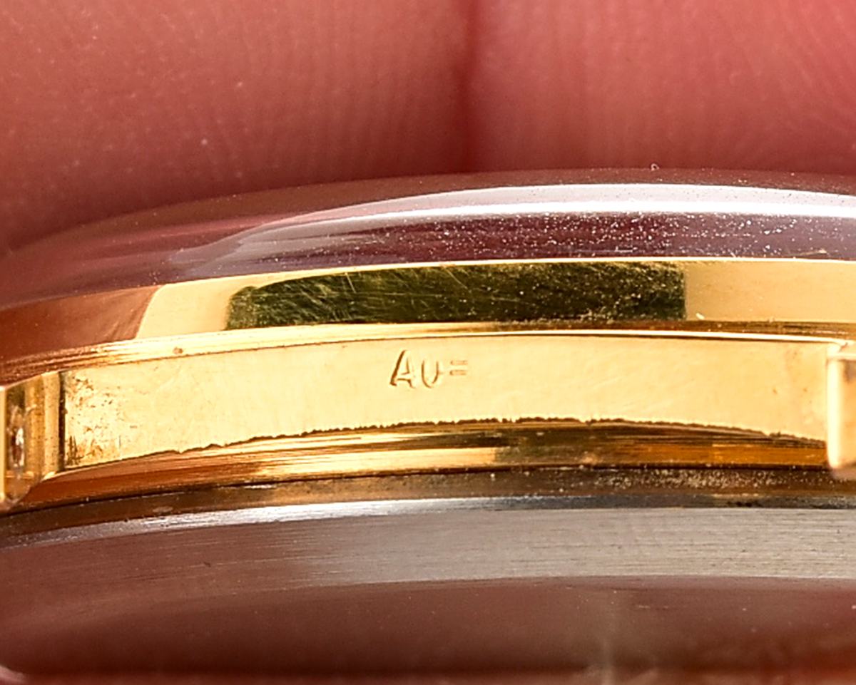 TIME CAPSULE: Soviet mechanical POBEDA gold-plated watch in box – New Old Stock(NOS)!