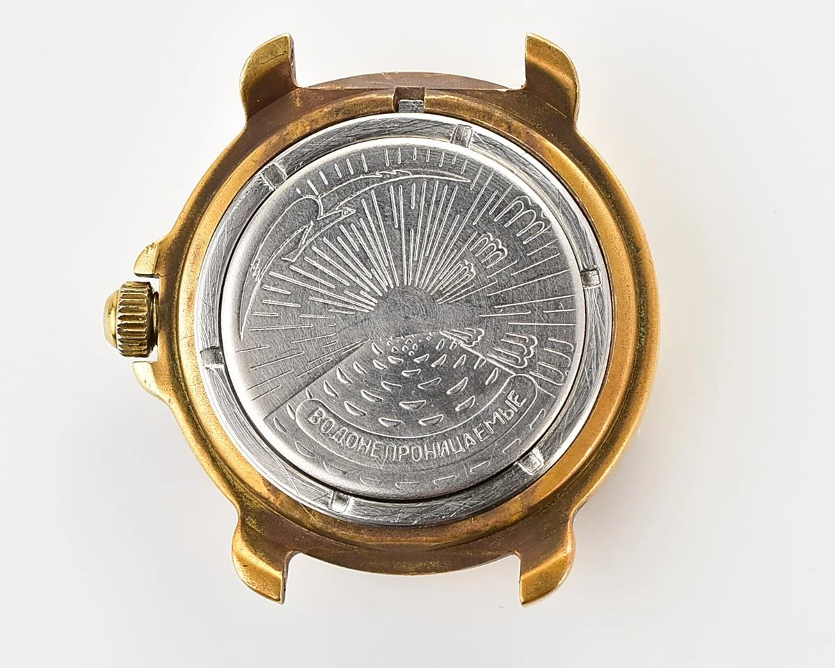 Vostok Komandirskie watch with flag of 🇺🇦Ukraine!