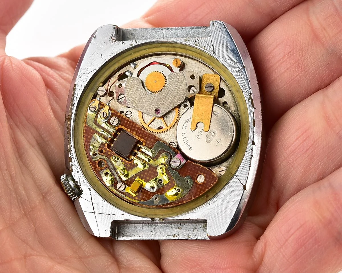 Pocket watch SKU-18491_KOM_9801