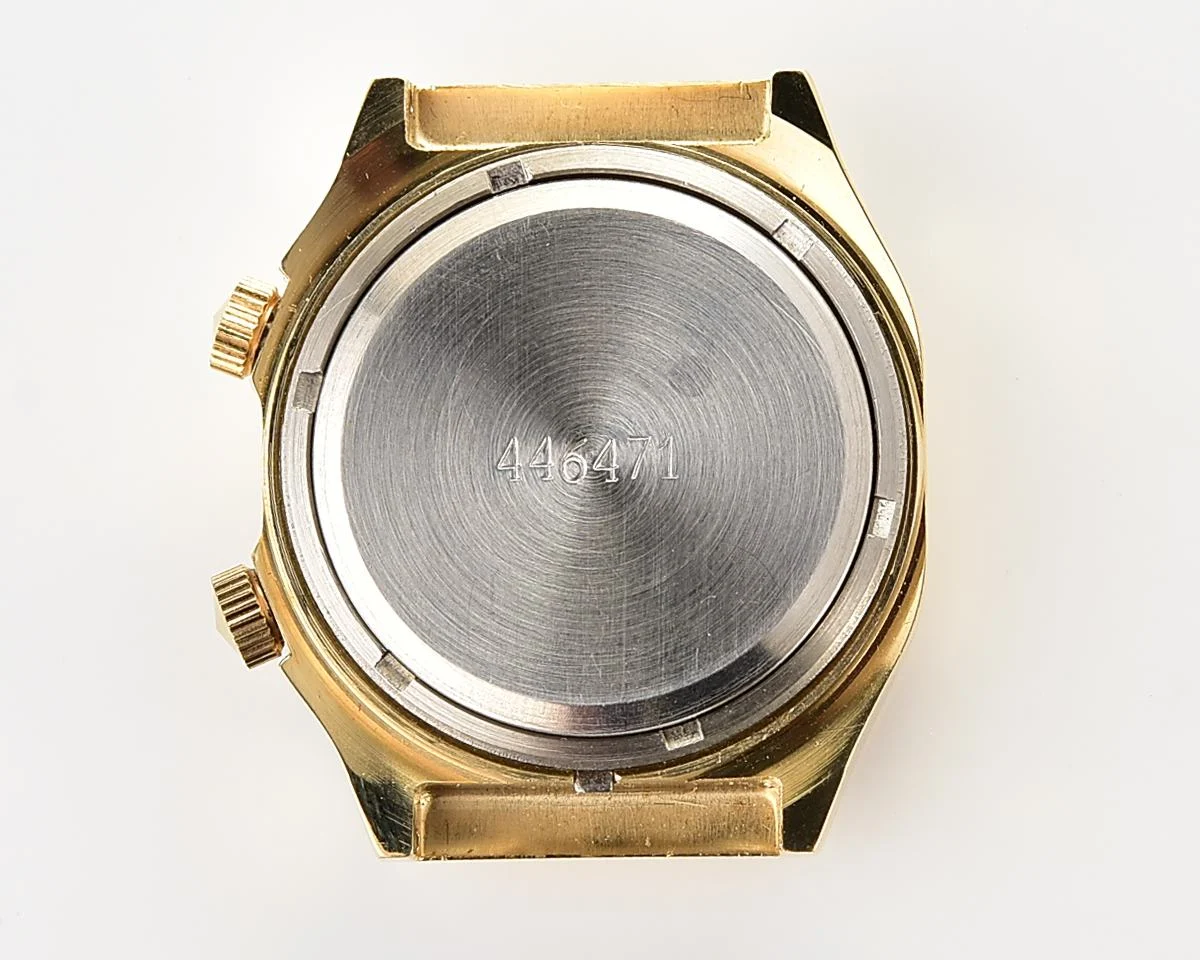 TIME CAPSULE: Soviet Poljot-cricket mechanical watch with alarm clock function - New Old Stock (NOS)!