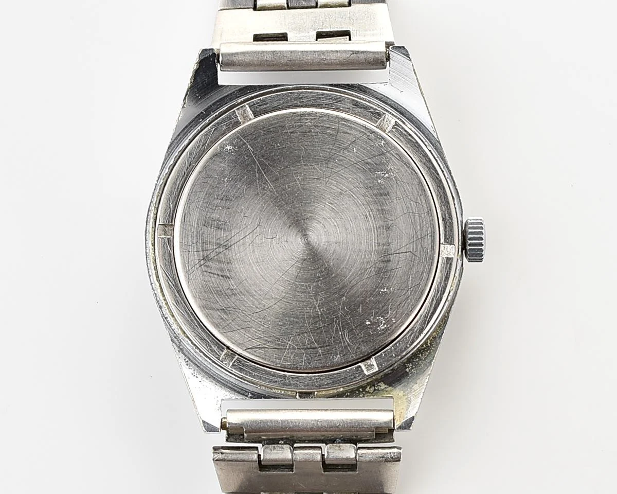 Vintage Soviet Poljot mechanical wristwatch