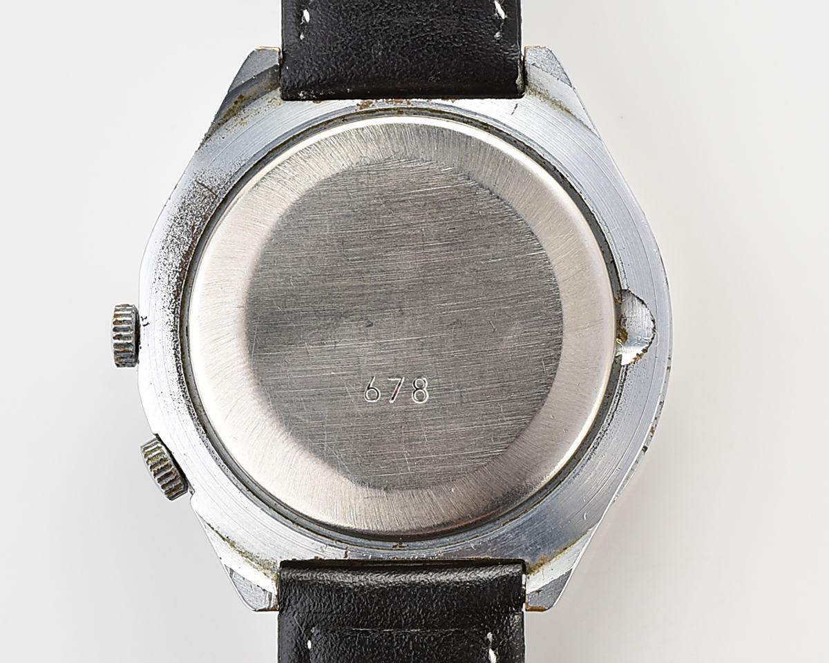 Soviet mechanical RAKETA Compass Rose mechanical wristwatch