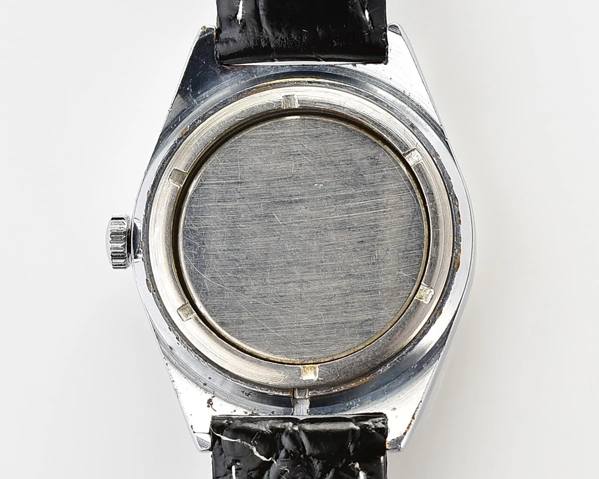 Soviet Raketa "Rolex" vintage mechanical wristwatch