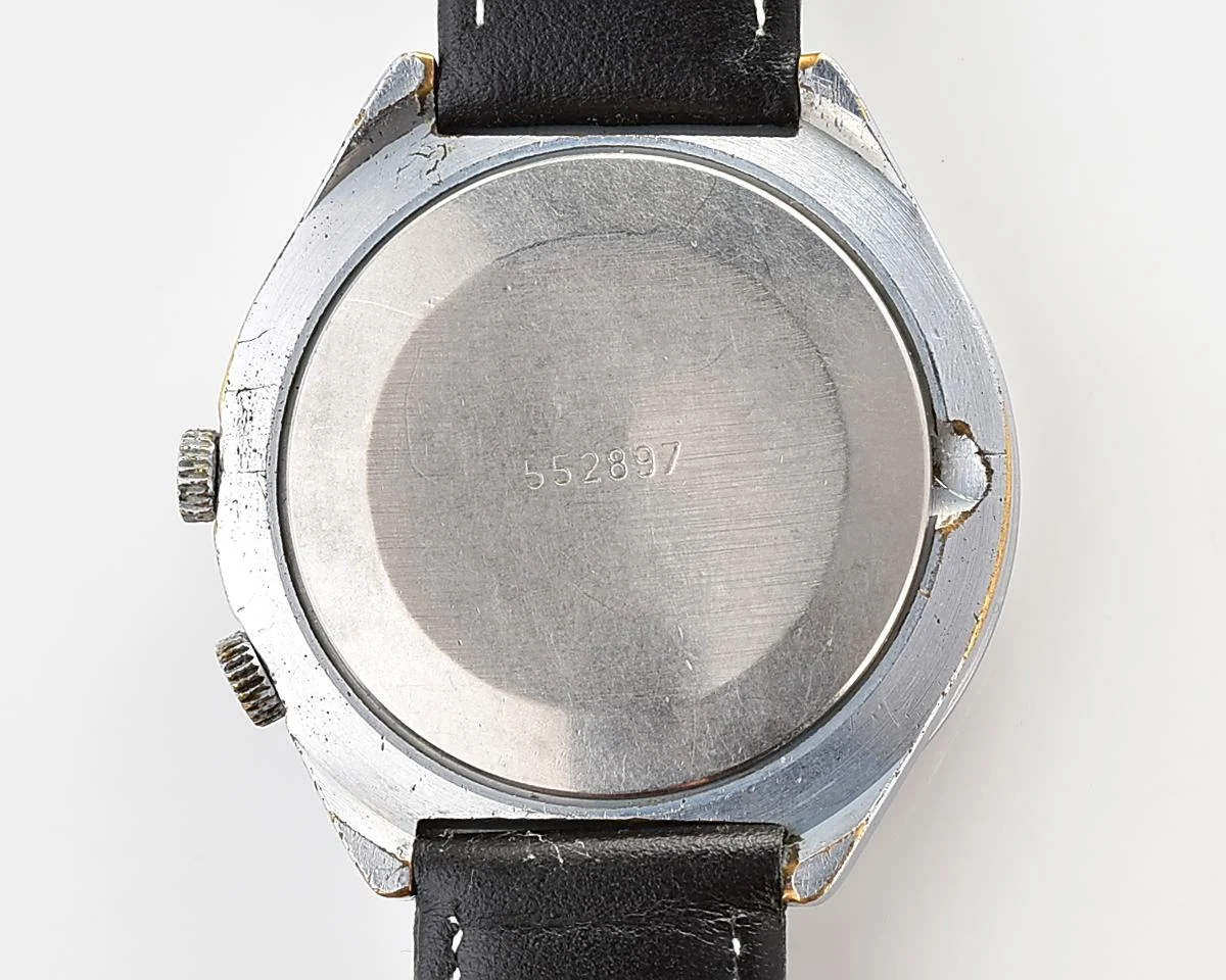 Excellent Soviet Raketa perpetual calendar mechanical watch