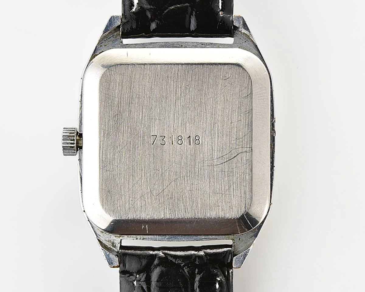 Vintage Soviet Raketa mechanical wristwatch