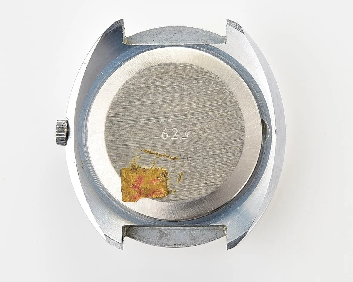 TIME CAPSULE: Soviet Raketa Glasnost Perestroika mechanical watch - New Old Stock (NOS)!