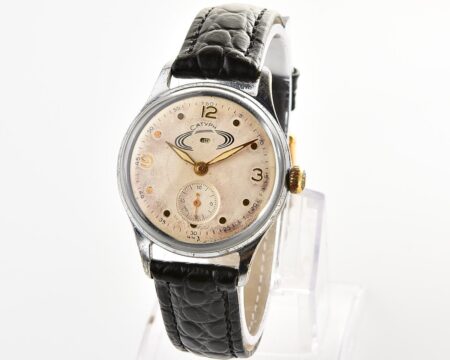 RARE! Vintage soviet SATURN mechanical watch from the 1950s