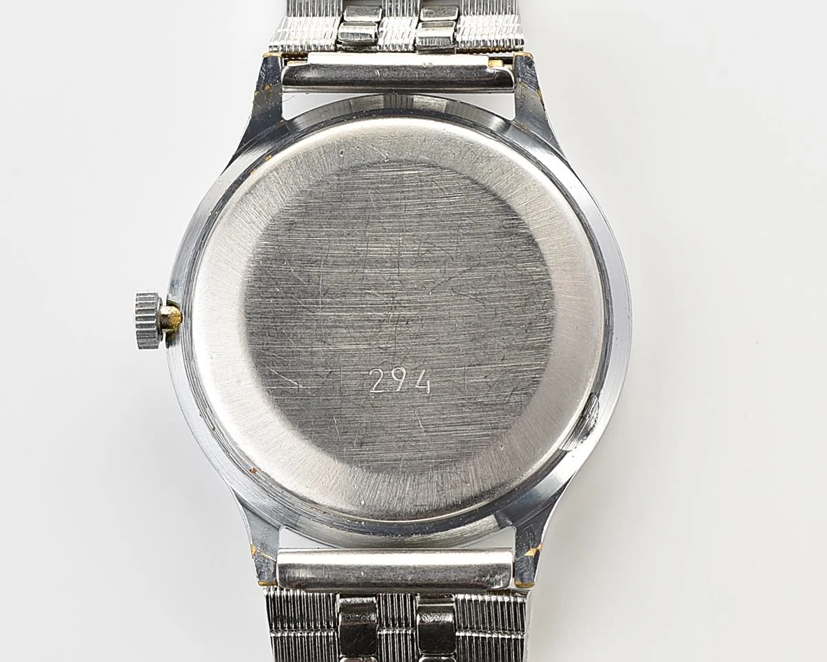 Slava Buran mechanical vintage watch – relic of Soviet space exploration era!