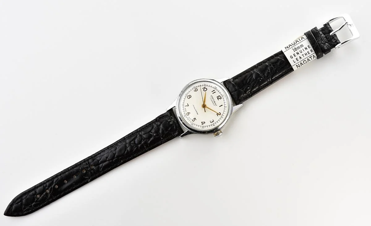 Vintage Soviet Sportivnie mechanical watch, from the 1st quarter of 1957