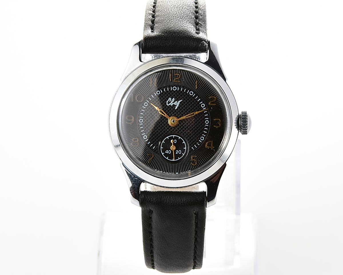 Excellent vintage soviet SVET "Light" mechanical wristwatch