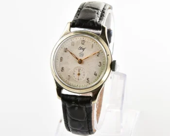 Soviet Svet "Light" vintage mechanical watch, EChL factory