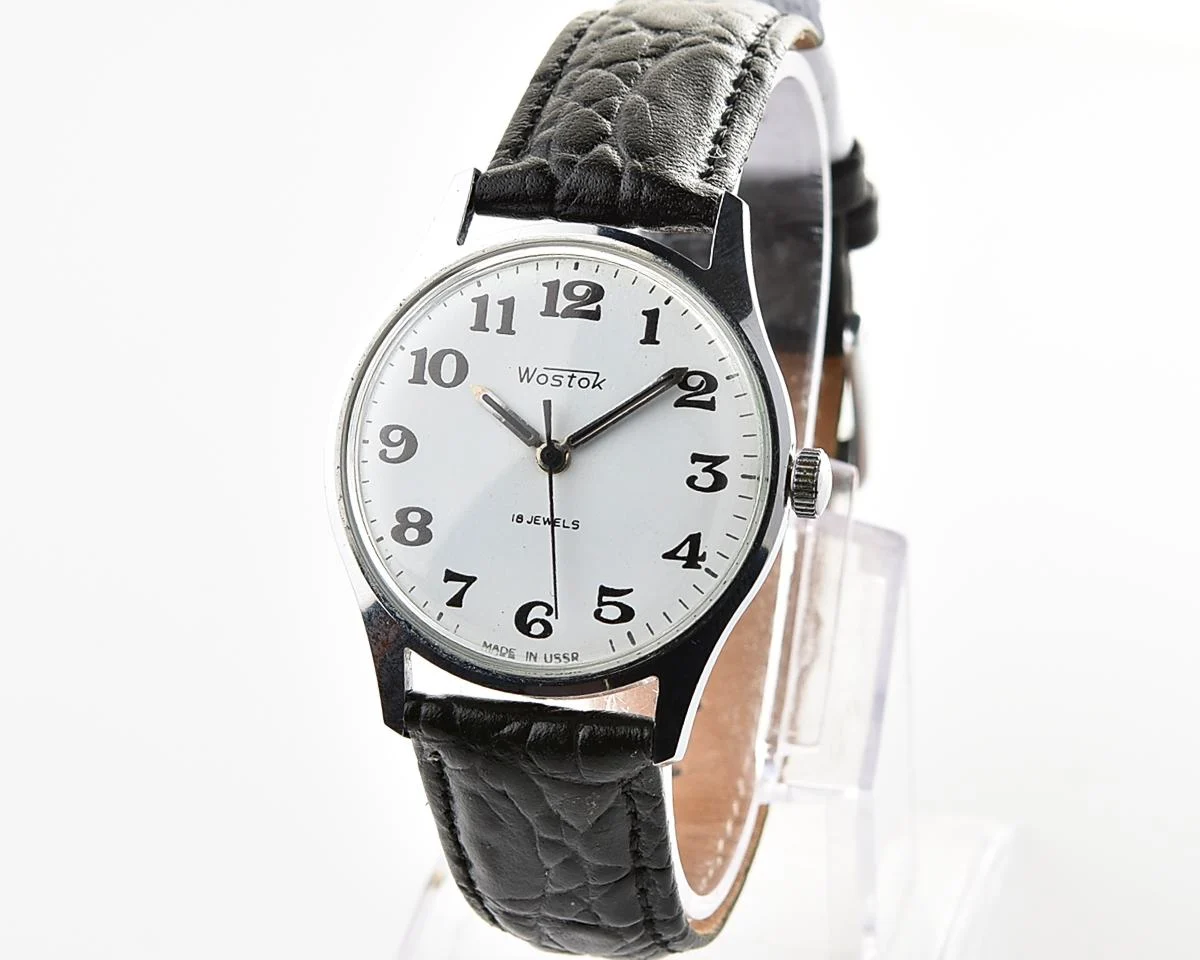 Vintage Soviet Wostok (Vostok) vintage mechanical wristwatch