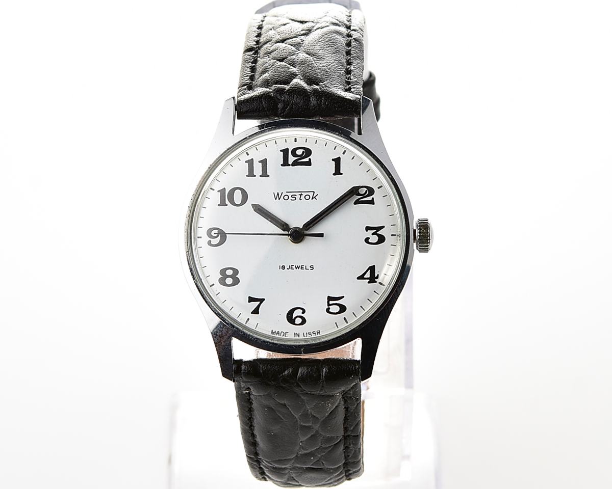 Vintage soviet Wostok (Vostok) vintage mechanical wristwatch
