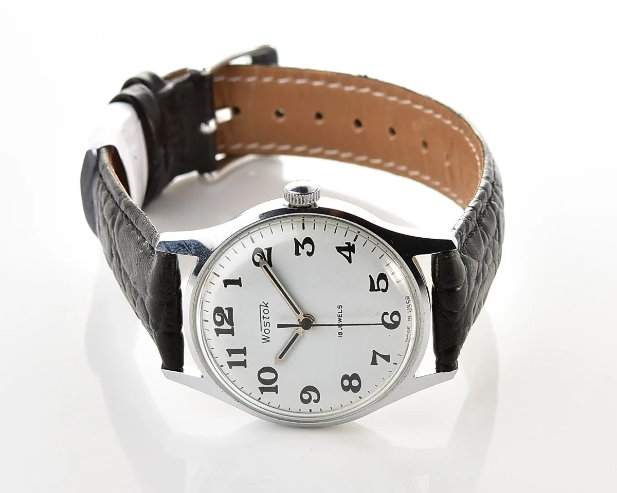 Vintage Soviet Wostok (Vostok) vintage mechanical wristwatch