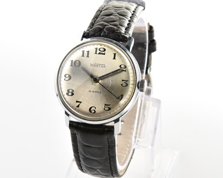 Soviet Wostok (Vostok) mechanical wristwatch