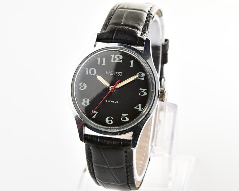 Vintage soviet Wostok (Vostok) mechanical wristwatch