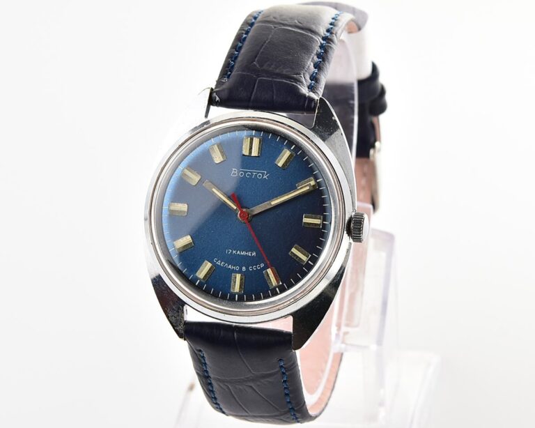 Vintage soviet Wostok (Vostok) mechanical wristwatch