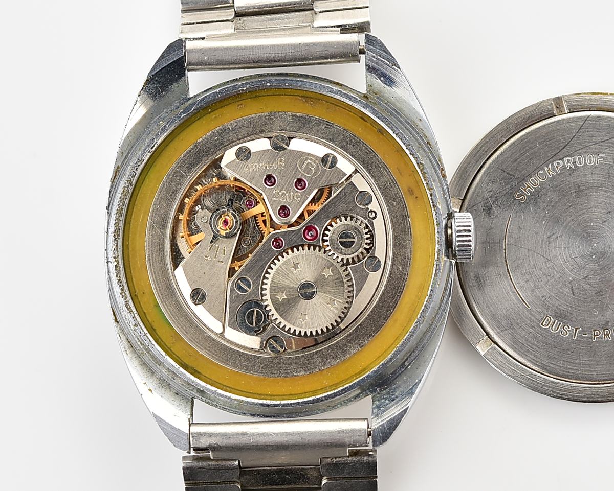 Vintage soviet Wostok (Vostok) mechanical wristwatch